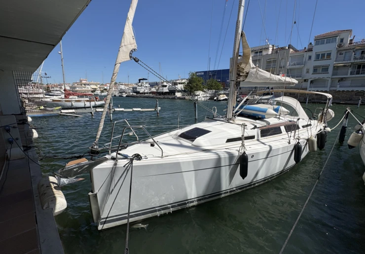 Hanse 345 Empuriabrava | Kami