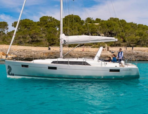 Oceanis 41.1