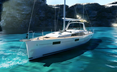 Oceanis 41.1