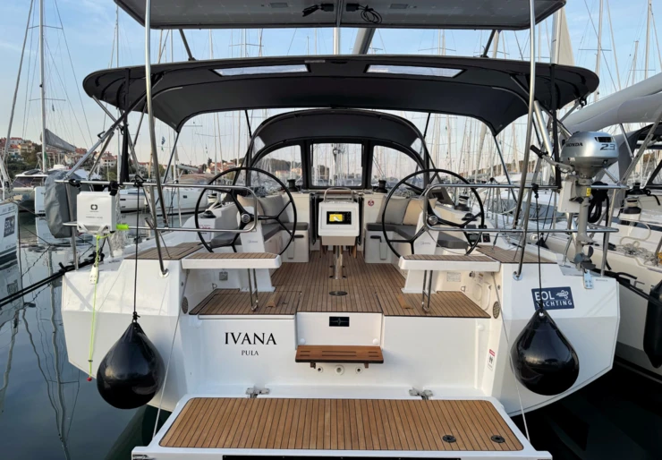 Bavaria C42 Veruda | Ivana