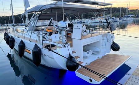 Bavaria C57