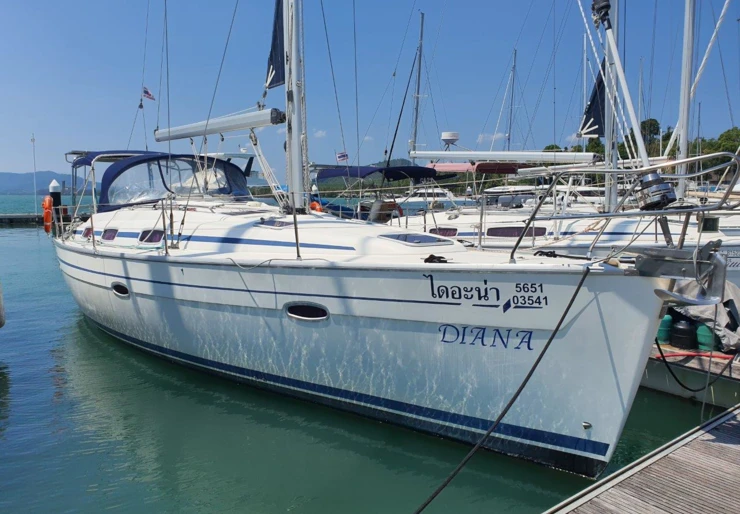 Bavaria 39 Cruiser Yacht Haven | Diana