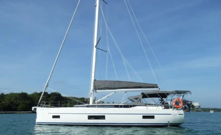 Bavaria C45 Holiday