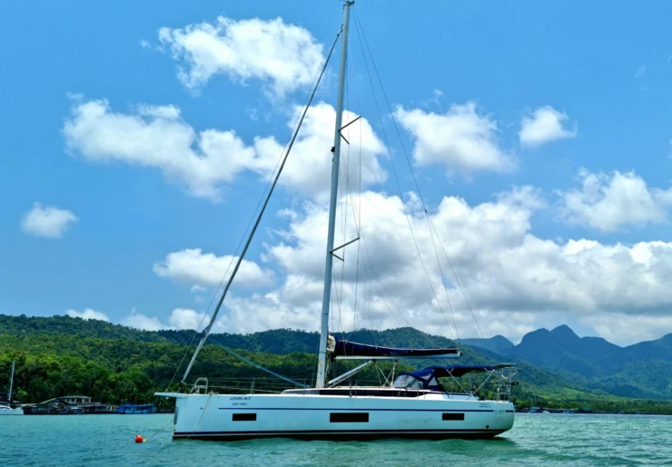 Bavaria C45 Holiday Koh Chang | Northern Star