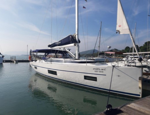 Bavaria C45 Holiday