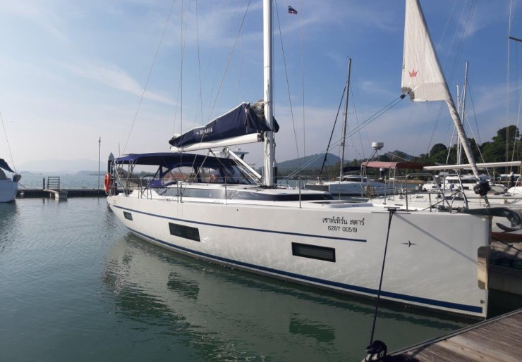 Bavaria C45 Holiday Yacht Haven | Southern Star