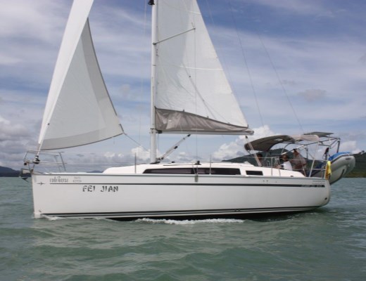 Bavaria Cruiser 33