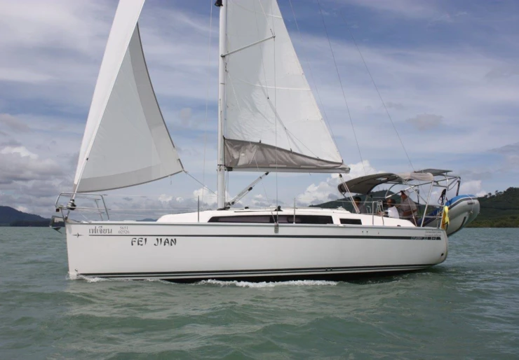 Bavaria Cruiser 33 Yacht Haven | Fei Jian