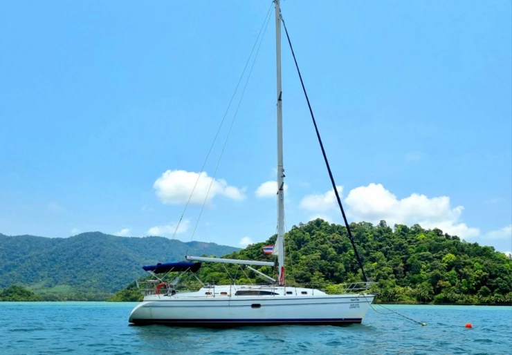 Catalina 375 Koh Chang | Vag Alame