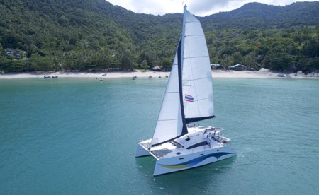 Island Spirit 410