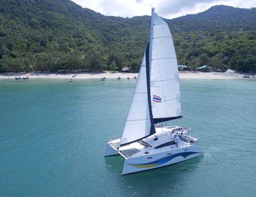 Island Spirit 410