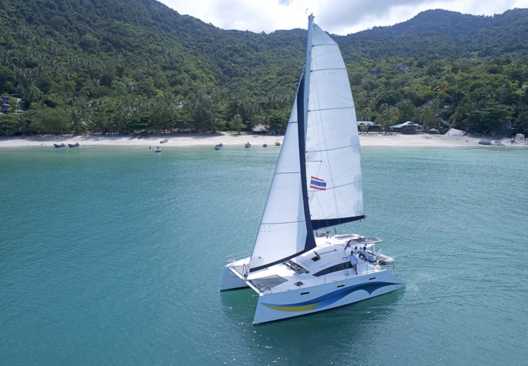 Island Spirit 410 Koh Chang | Vesna