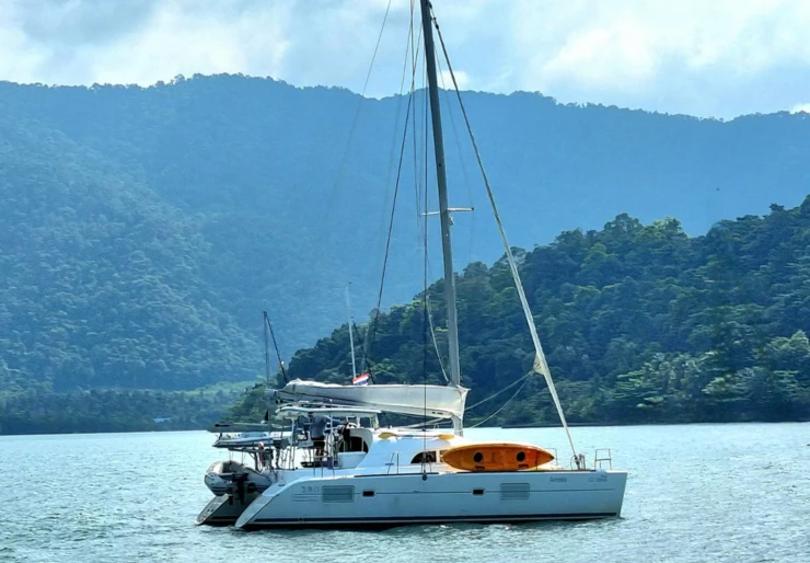 Lagoon 380 Koh Chang | Amelie