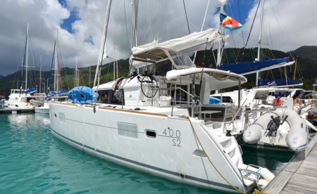 Lagoon 400 S2