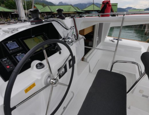 Lagoon 400 S2