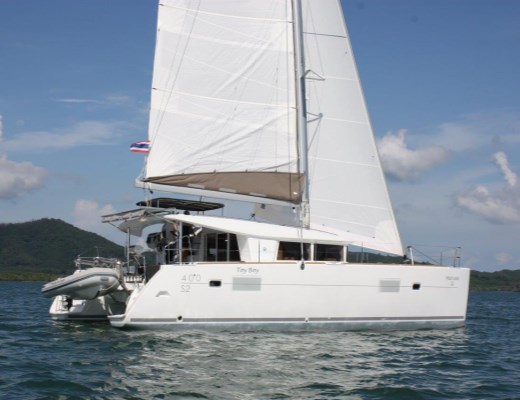 Lagoon 400 S2