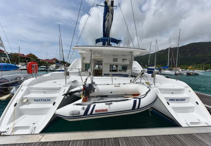 Lagoon 440 Koh Chang | Mystikal