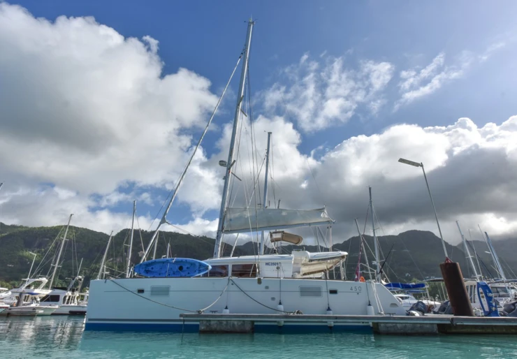 Lagoon 450 F Koh Chang | Muzikal