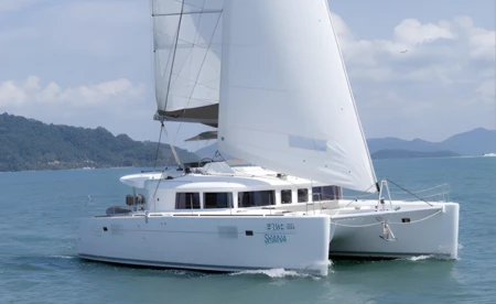 Lagoon 450 F