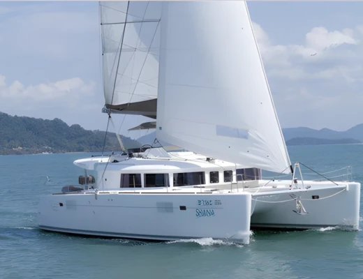 Lagoon 450 F