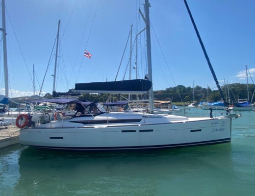 Sun Odyssey 409