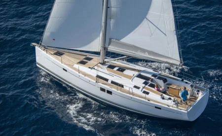 Hanse 505