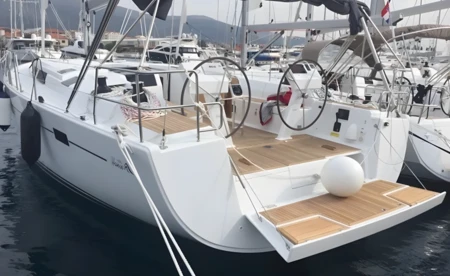 Hanse 505
