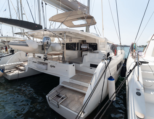 Lagoon 46