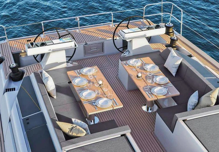 Bavaria C50 Style Marina Dalmacija | Big Blue