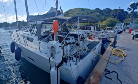 Dufour 430 GL