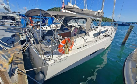 Dufour 430 GL
