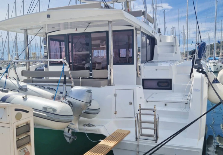 Bali 4.6 Marina Baotic | Anjita