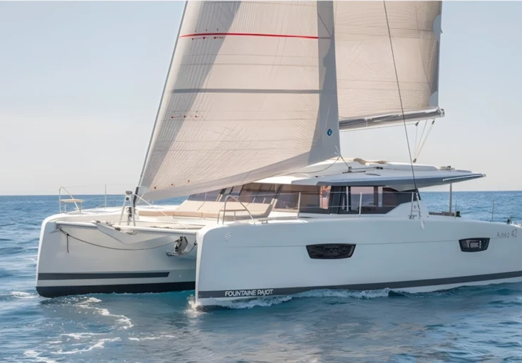 Astrea 42 Port Purcell | Fortunata