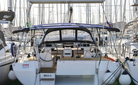 Bavaria C45 Holiday