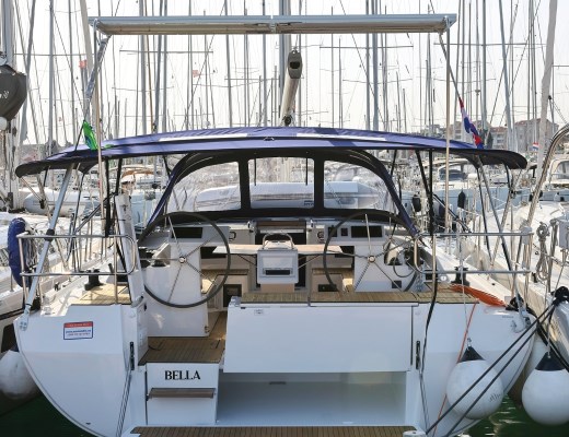 Bavaria C45 Holiday