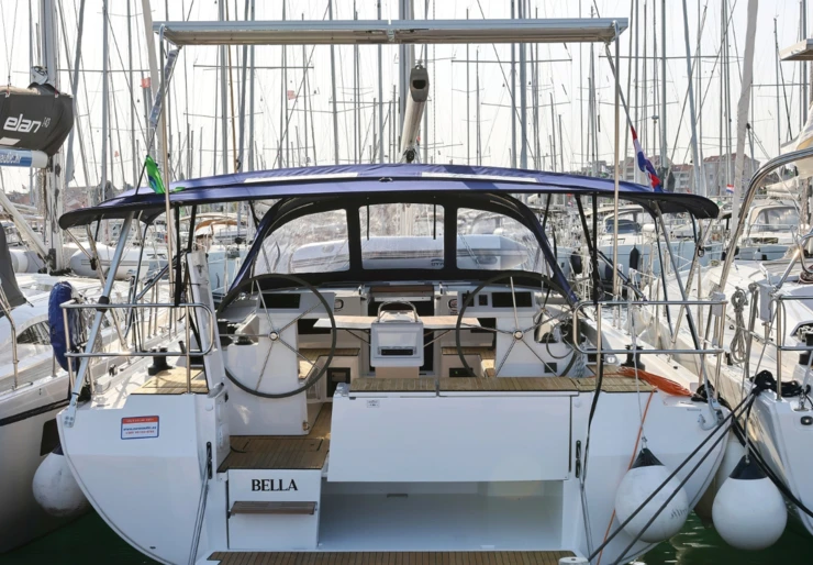 Bavaria C45 Holiday Marina Kornati | Bella