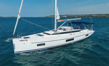 Bavaria C45 Holiday
