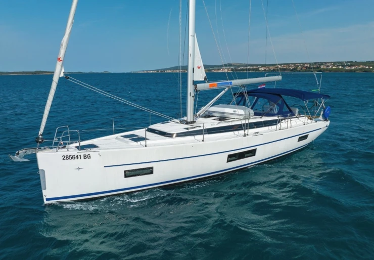 Bavaria C45 Holiday Marina Kornati | Bella