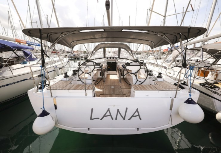 Bavaria C46 Marina Kornati | Lana