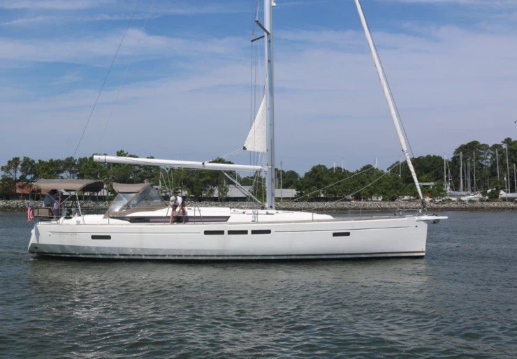 Sun Odyssey 519 Port Purcell | Oxygen