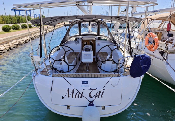 Bavaria Cruiser 37 Marina Dalmacija | Mai Tai