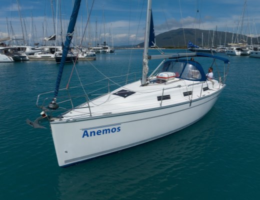 Bavaria Cruiser 32