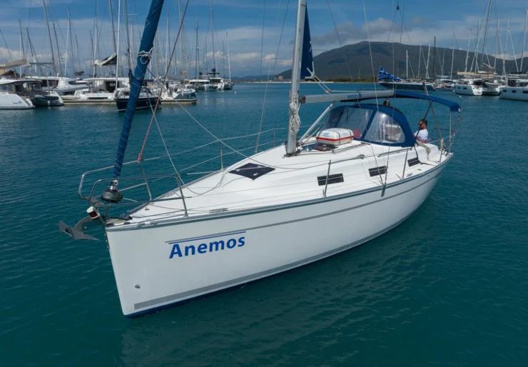 Bavaria Cruiser 32 Port de Lefkas | Anemos