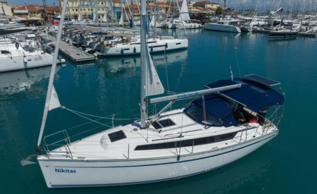 Bavaria Cruiser 34