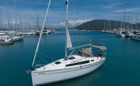 Bavaria Cruiser 34