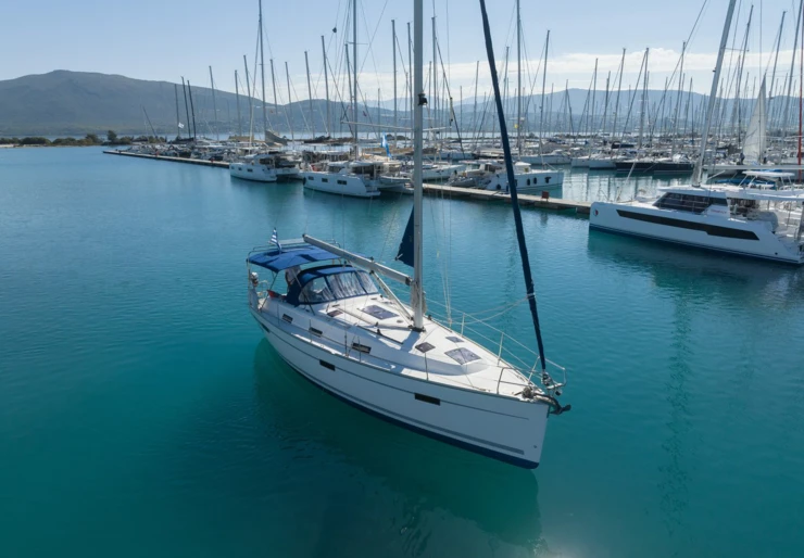 Bavaria Cruiser 36 Porto di Lefkada | Ionio