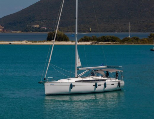 Bavaria Cruiser 46 Style