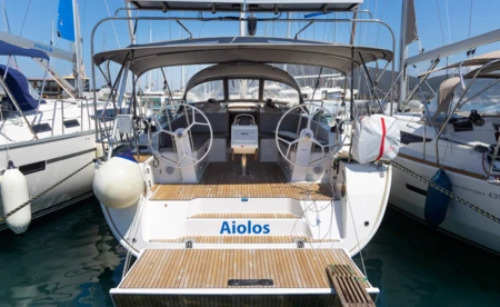 Bavaria Cruiser 46 Style