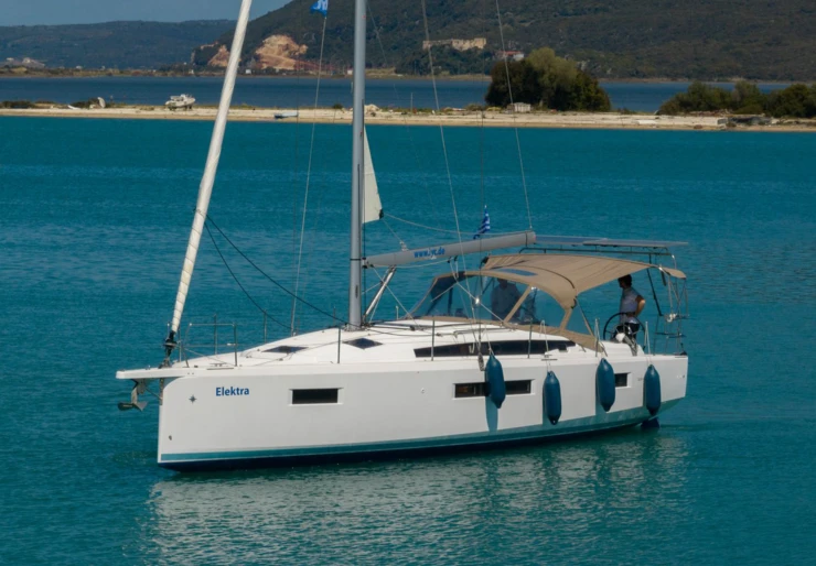 Sun Odyssey 410 Porto di Lefkada | Elektra