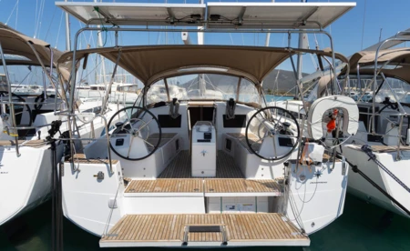 Sun Odyssey 410